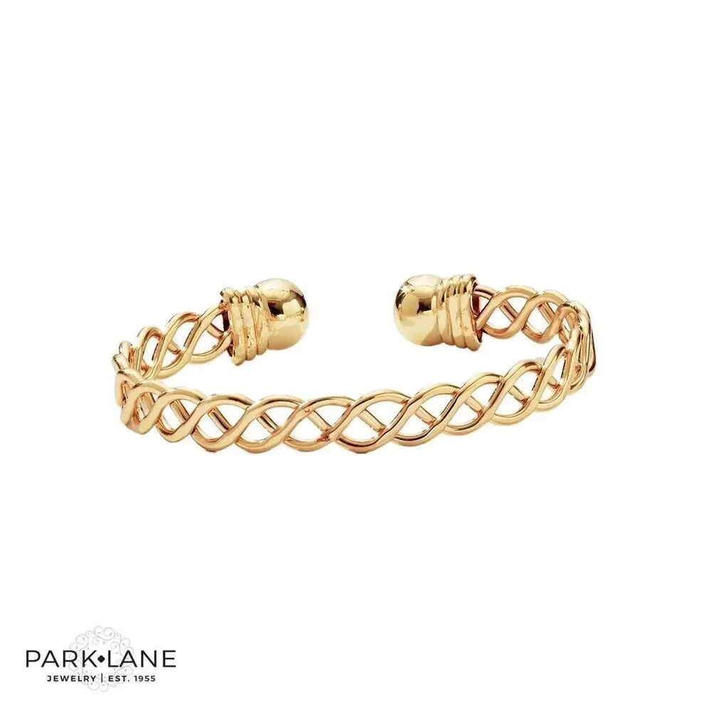 Park Lane | Lifestyle Bracelet | Gold